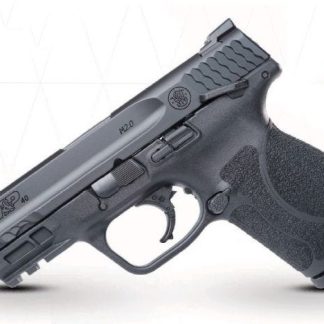 SMITH AND WESSON M&P40 M2.0 COMPACT BLACK .40 SW 3.6-INCH 13RDS