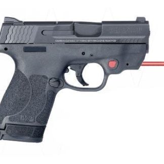 SMITH AND WESSON MP40 SHIELD M2.0 .40S&W 3-INCH 7RD BLACK THUMB SAFETY W/LASER