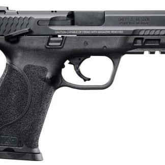 SMITH AND WESSON M&P45 M2.0 BLACK .45 4.5-INCH 10RD AMBI-SAFETY