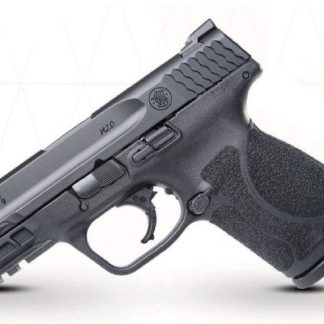 SMITH & WESSON M&P9 M2.0 9MM 3.6" BARREL 15 RDS 3-DOT SIGHTS