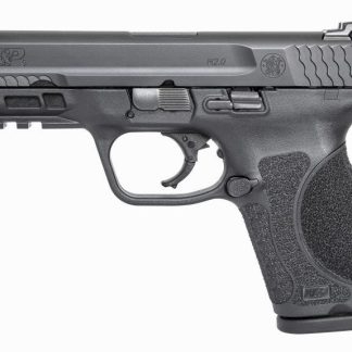 SMITH AND WESSON M&P9 M2.0 COMPACT 9MM 4-INCH 10RDS NO THUMB SAFETY