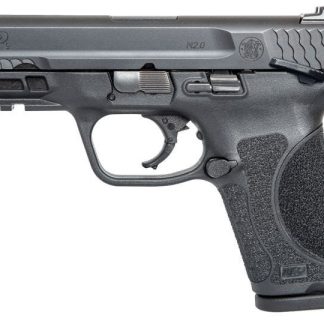 SMITH AND WESSON M&P9 M2.0 COMPACT MA COMPLIANT BLACK 9MM 4-INCH 10RDS