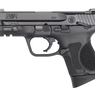 SMITH AND WESSON M&P9 M2.0 SUBCOMPACT 9MM 3.6" 12 RD MANUAL SAFETY