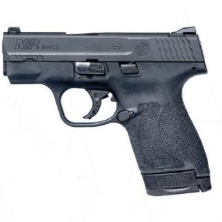 SMITH AND WESSON MP9 SHIELD M2.0 9MM 3-INCH 8RD BLACK NIGHT SIGHTS NO THUMB SAFETY