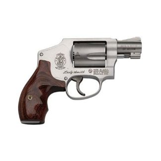 Smith and Wesson M642 Airweight Lady Smith Stainless .38 SPL 2-inch 5Rds