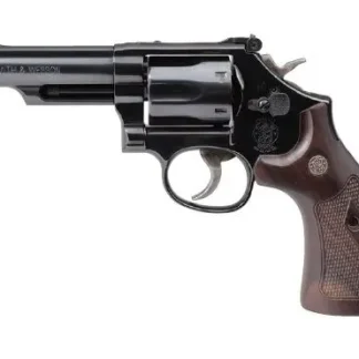 Smith and Wesson Model 19 Blued .357 Mag 4.25-inch 6Rds