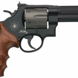 Smith and Wesson Model 329 Black / Stainless .44 Mag 4.125-inch 6Rds