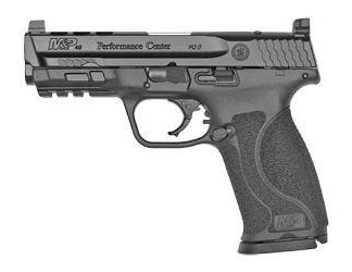 SMITH AND WESSON PERFORMANCE CENTER M&P40 M2.0 C.O.R.E. .40 SW 4.25" 15-ROUND