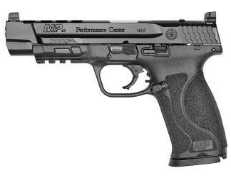 SMITH AND WESSON PERFORMANCE CENTER M&P40 M2.0 C.O.R.E. 5" 15-ROUND