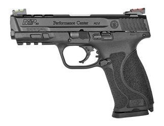 SMITH AND WESSON PERFORMANCE CENTER PORTED M&P40 M2.0 .40 SW 4.25" 15-ROUND