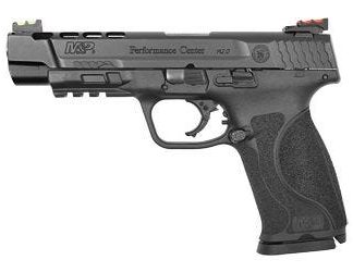 SMITH AND WESSON PERFORMANCE CENTER PORTED M&P9 M2.0 9MM 5" 17-ROUND
