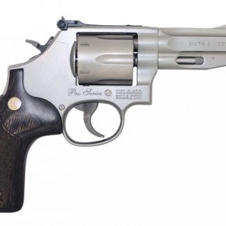 Smith and Wesson Performance Center Pro Series 686 SSR Stainless .357 Mag/.38 SPL 4-inch 6Rds
