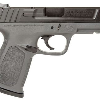 SMITH AND WESSON SD40 GRAY .40 SW 4" BARREL 14-ROUNDS