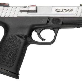 SMITH AND WESSON SD9VE 9MM 4 INCH 10RD CAL COMPLIANT