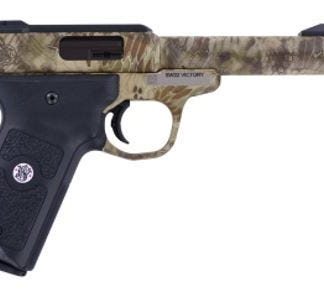 SMITH AND WESSON SW22 VICTORY KRYPTEK HIGHLANDER .22 LR 5.5-INCH 10RD