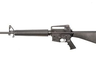 Spike's A2 Retro, Black,.223 / 5.56 Nato, 20 inch barrel