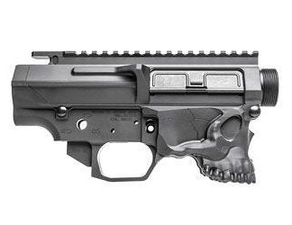 Spikes Tactical Billet Upper/Lower Receiver Set The Jack Black .308 Win / 7.62 NATO