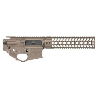 Spikes Tactical Gadsden Lower/Upper Combo Gold .223 Rem / 5.56 NATO