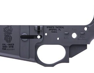 SPIKE STLS032 LOWER REC STRP PINEAPPLE GRENADE