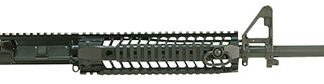 Spikes Tactical ST-15 LE Mid Upper Black 5.56 16 In