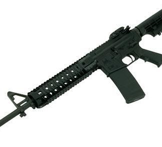 Spikes Tactical ST15 LE Black 223 Remington / 5.56 NATO 16-Inch 30Rd