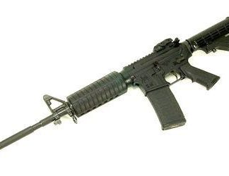 Spikes Tactical 5.56 NATO M4 LE 16-inch Carbine 30rd