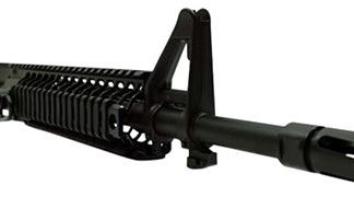 Spike's Tactical ST-15 LE Complete Upper Assembly Black 5.56 NATO 14.5 In