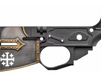 Spikes Tactical Rare Breed Crusader Stripped Painted