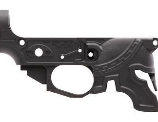 Spikes Tactical Rare Breed Spartan Stripped Lower
