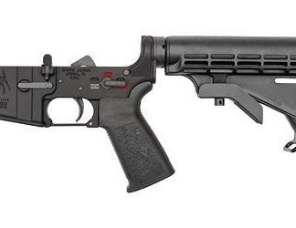 Spikes Tactical Spider AR-15 Complete Lower Receiver