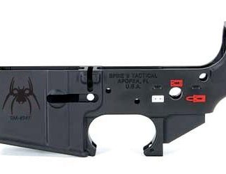Spikes Tactical STRIPPED LOWER (SPIDER)