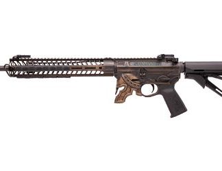 Spikes Tactical Rare Breed Spartan Bronze 5.56 NATO / .223 Rem 16" Barrel No Magazine
