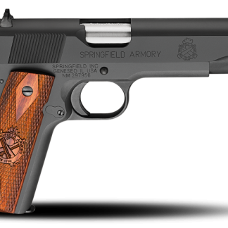 SPRINGFIELD 1911 MIL-SPEC .45ACP 5 INCH 7 RD 3 DOT SIGHTS PARKERIZED