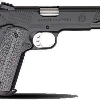 SPRINGFIELD TRP (CA COMPLIANT) BLACK ARMORY KOTE .45 ACP 5-INCH 7RDS
