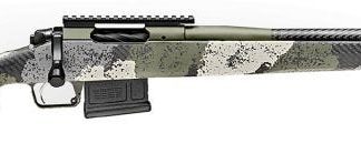 SPRINGFIELD ARMORY 2020 WAYPOINT EVERGREEN CAMO 6MM CREEDMOOR 20" BARREL 5-ROUNDS ADJUSTABLE TRIGGERTECH