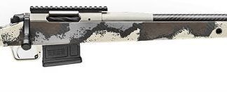 SPRINGFIELD ARMORY 2020 WAYPOINT RIDGELINE CAMO 6.5 CREEDMOOR 22" BARREL 5-ROUNDS ADJUSTABLE TRIGGERTECH