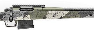 SPRINGFIELD ARMORY 2020 WAYPOINT EVERGREEN CAMO 6.5 CREEDMOOR 22" BARREL 5-ROUNDS ADJUSTABLE TRIGGERTECH