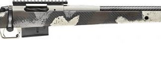 SPRINGFIELD ARMORY 2020 WAYPOINT RIDGELINE CAMO 6.5 PRC 24" BARREL 3-ROUNDS OPTICS READY