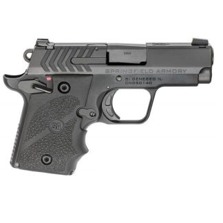 SPRINGFIELD ARMORY 911 9MM 3-INCH 7RDS HOGUE GRIPS
