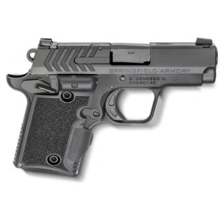 SPRINGFIELD ARMORY 911 W/ GREEN LASER 9MM 2.7-INCH 7RDS