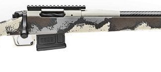 SPRINGFIELD ARMORY 2020 WAYPOINT RIDGELINE CAMO 6MM CREEDMOOR 20" BARREL 5-ROUNDS ADJUSTABLE TRIGGERTECH