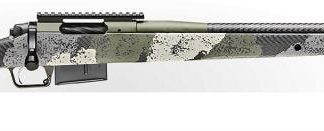 SPRINGFIELD ARMORY 2020 WAYPOINT EVERGREEN CAMO 6.5 PRC 24" BARREL 3-ROUNDS ADJUSTABLE TRIGGERTECH