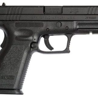 SPRINGFIELD ARMORY DEFENDER XD SERVICE MODEL 9MM 4-INCH 16RDS