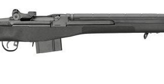 Springfield Loaded M1A Black .308 Win / 7.62 x 51 NATO 22-inch 10Rd NY Compliant