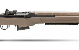 Springfield Armory M1A Loaded Flat Dark Earth .308 Win / 7.62 X 51 22-inch 10Rds
