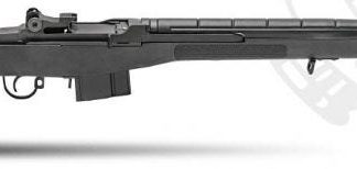 Springfield M1A National Match Black 6.5 Creedmoor 22-inch 10Rds