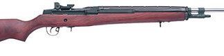 Springfield M1A National Match Walnut / Stainless 308 Win /7.62 NATO 22-Inch 10Rd
