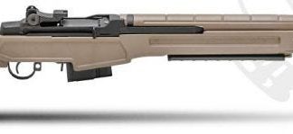 Springfield M1A Precision Flat Dark Earth 6.5 Creedmoor 22-inch 10Rds