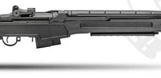 Springfield M1A Precision Black 6.5 Creedmoor 22-inch 10Rds