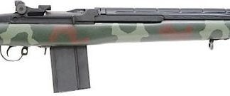 Springfield Super Match M1A Natural Camo .308 WIN /7.62 NATO 22-Inch 10Rd